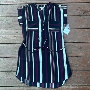 Meraki Multi-Colored Tunic Size Medium